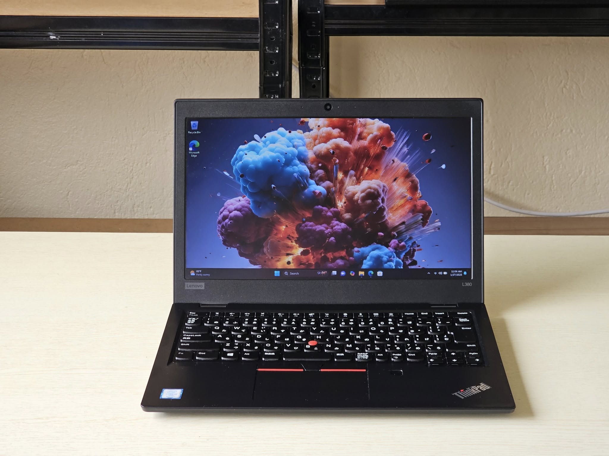 ThinkPad L380